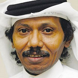 صور للمؤلف عبده خال